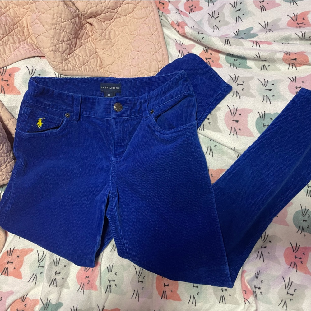Ralph Lauren Girls Pants